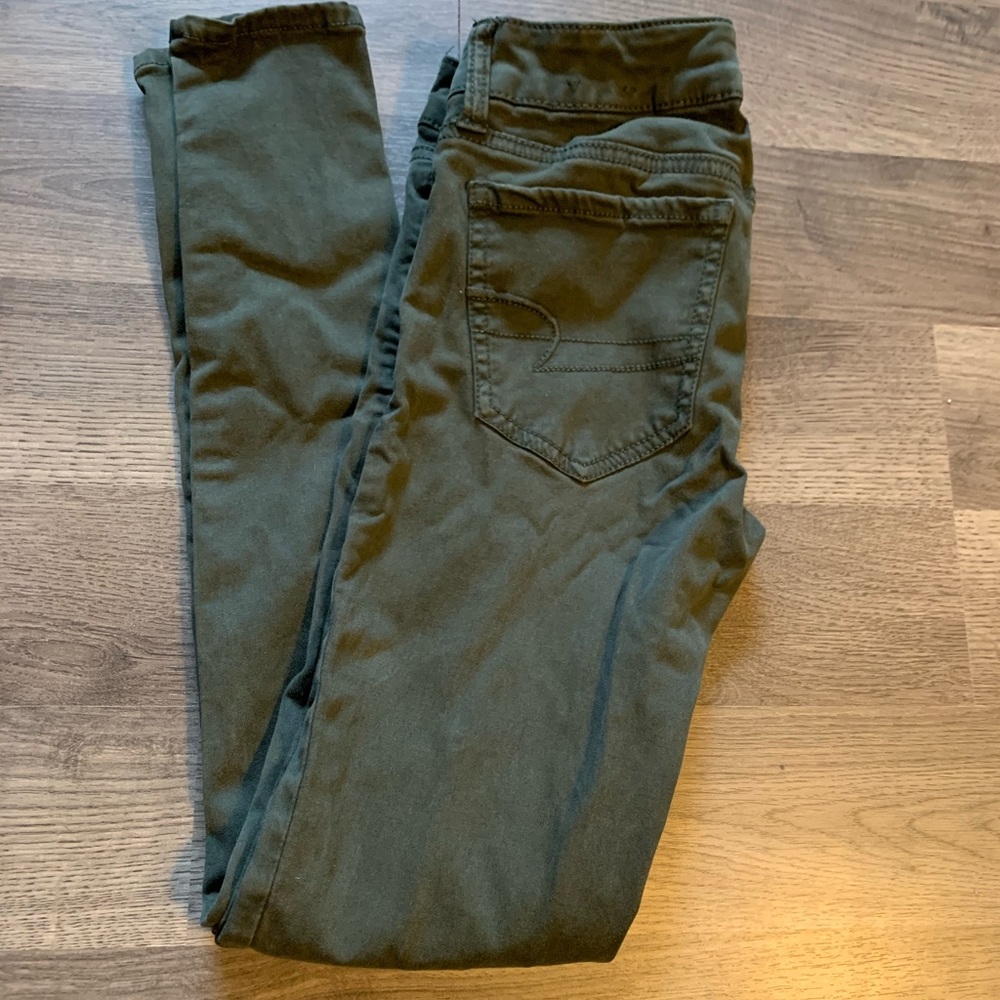 American Eagle jeggings